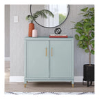 Westerleigh Accent Cabinet 2 Door, view 3