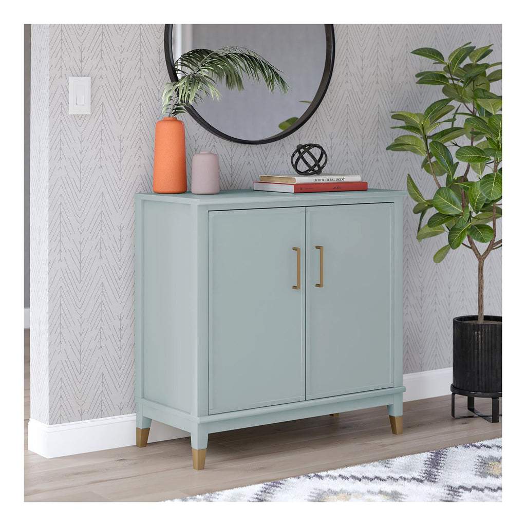 Westerleigh Accent Cabinet 2 Door, view 4