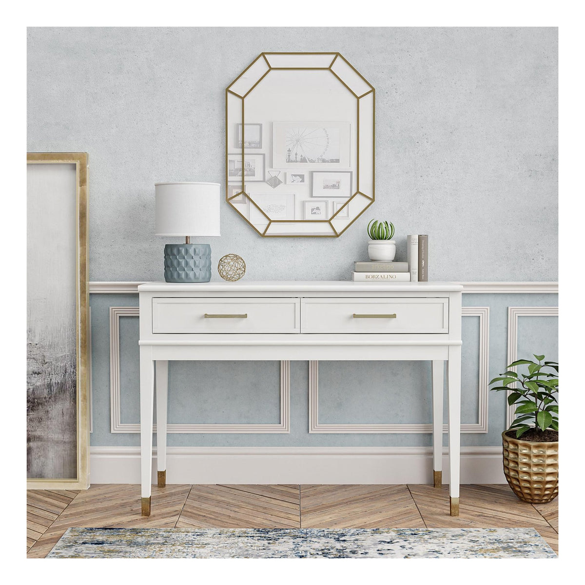 Westerleigh Console Table, view 14