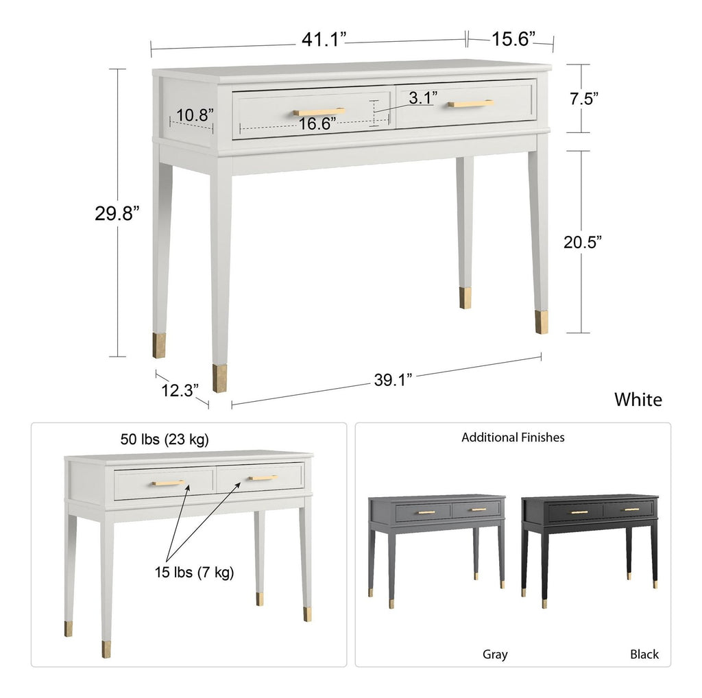 Westerleigh Console Table, view 17