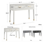 Westerleigh Console Table, view 5