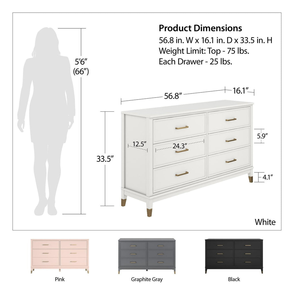 Westerleigh Dresser, view 19