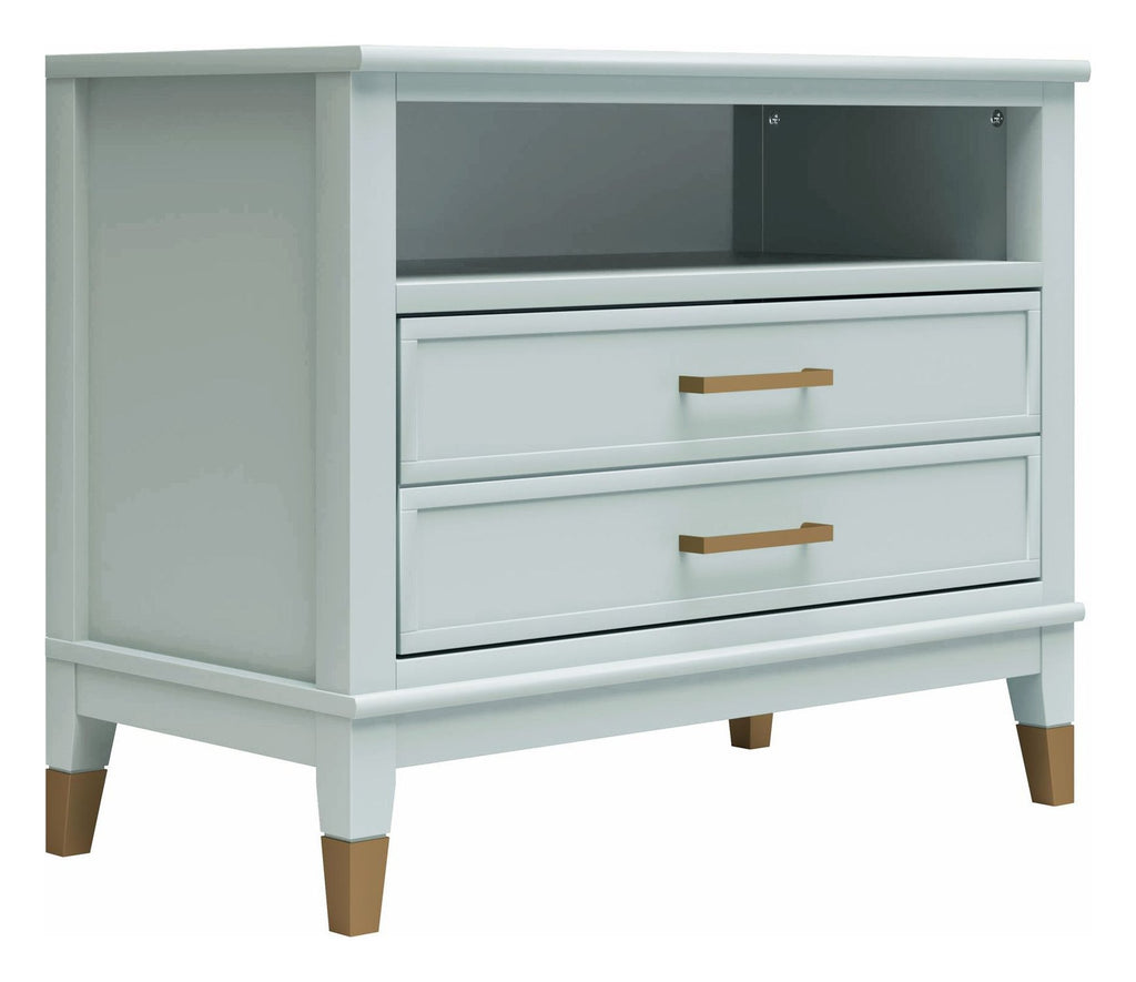 Westerleigh Wide Nightstand