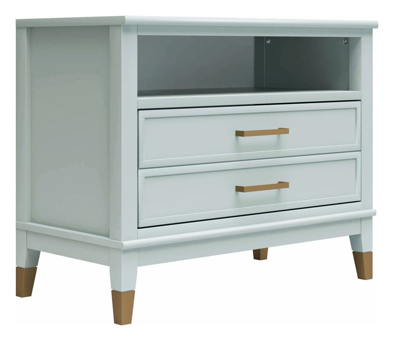 Westerleigh Wide Nightstand