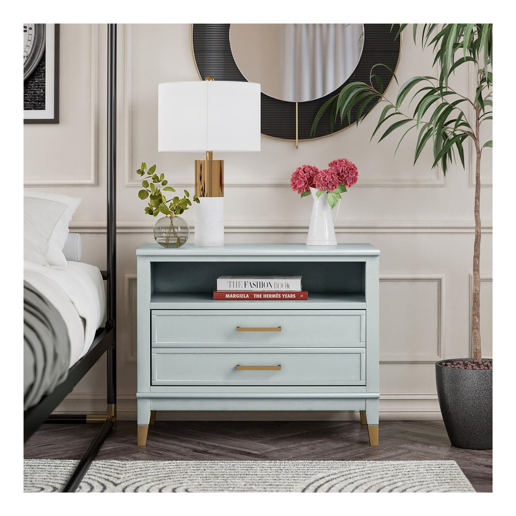 Westerleigh Wide Nightstand, view 3