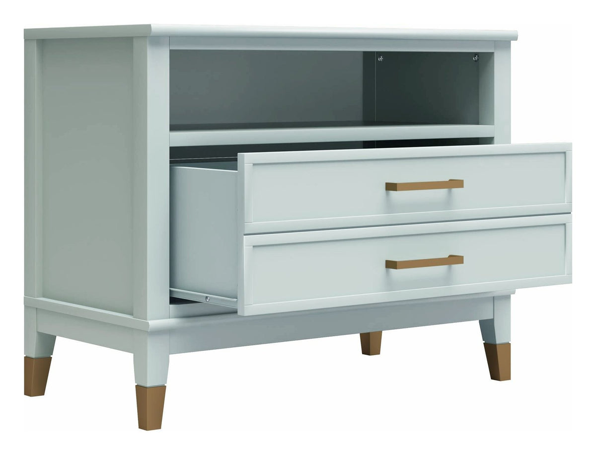 Westerleigh Wide Nightstand, view 7