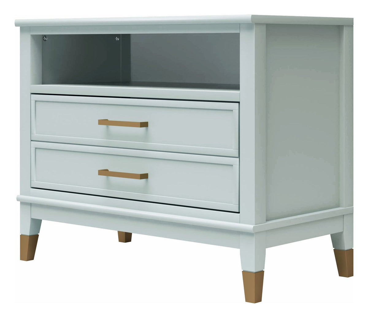 Westerleigh Wide Nightstand, view 8