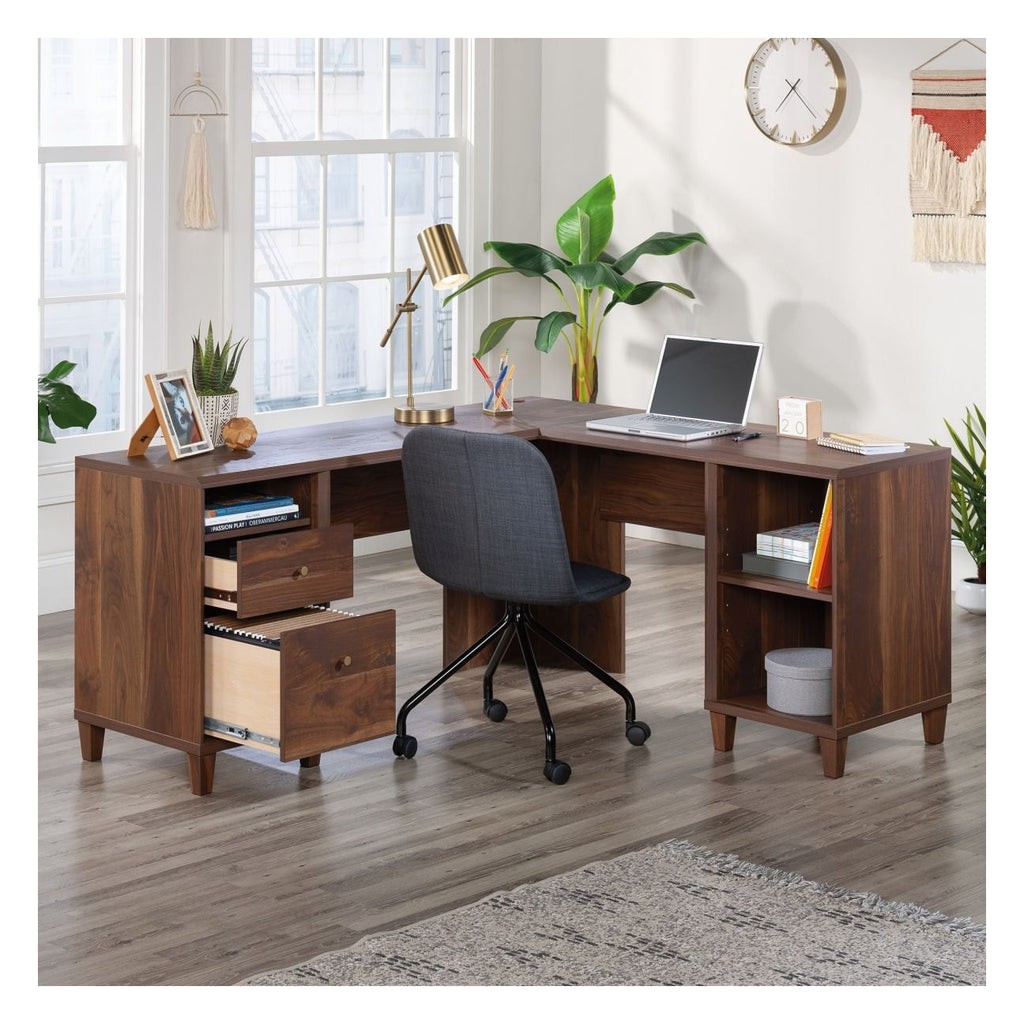 Willow L-Shaped Desk, view 2