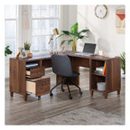Willow L-Shaped Desk, view 2