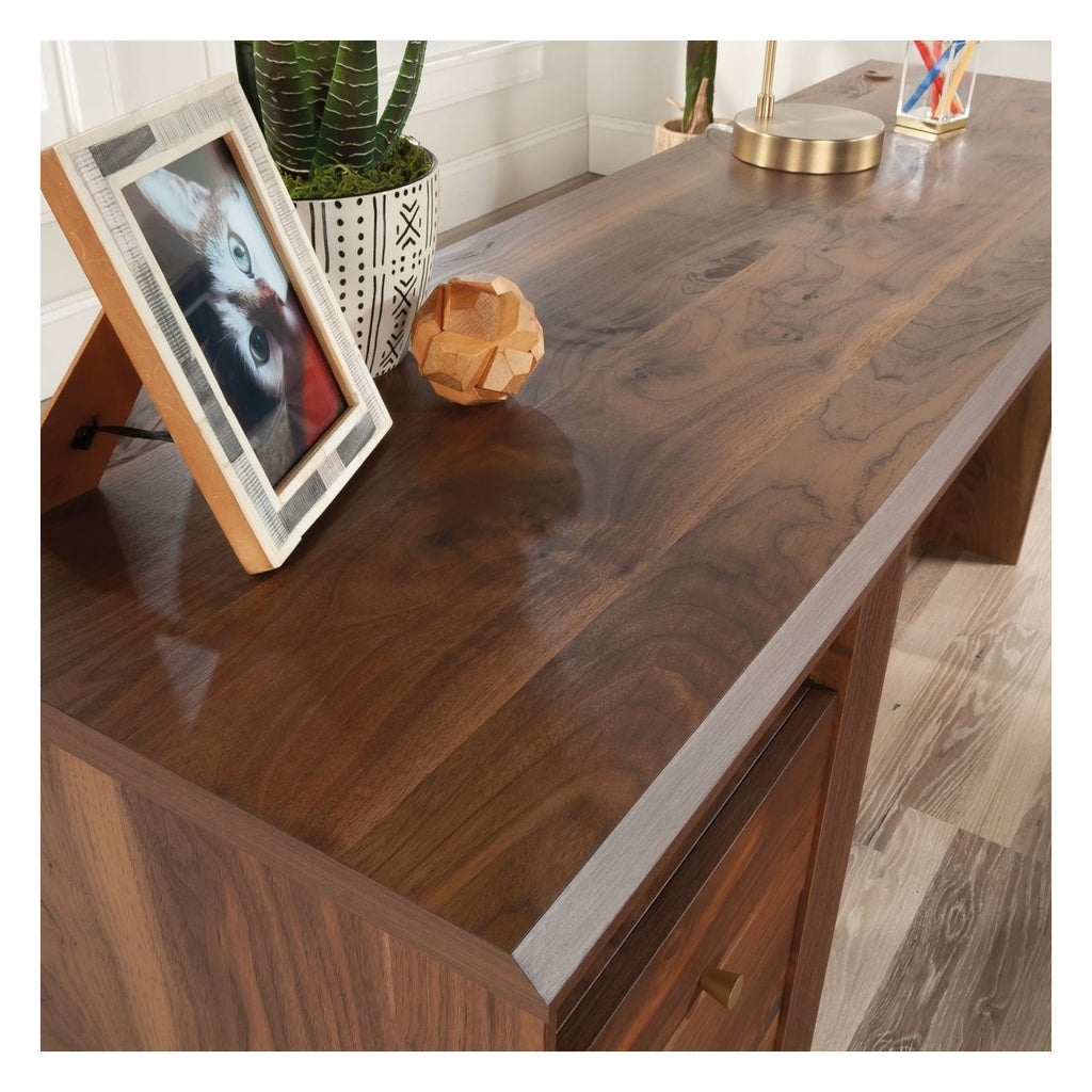 Willow L-Shaped Desk, view 4