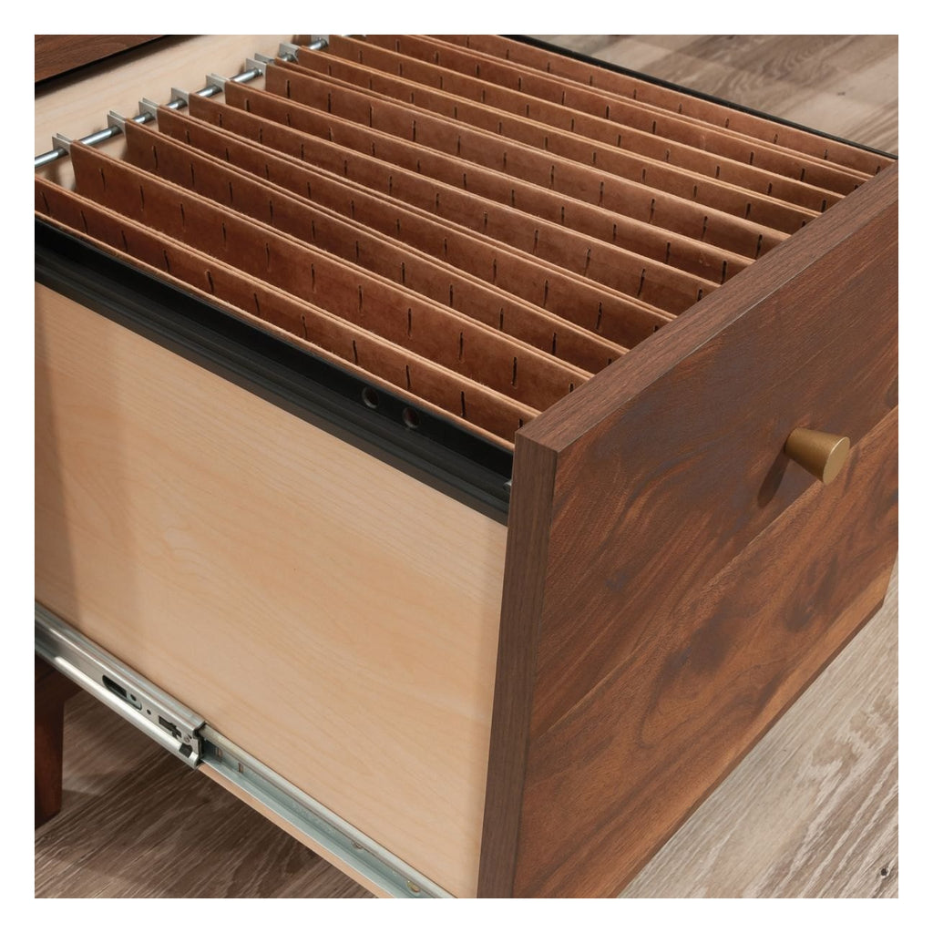 Willow L-Shaped Desk, view 8
