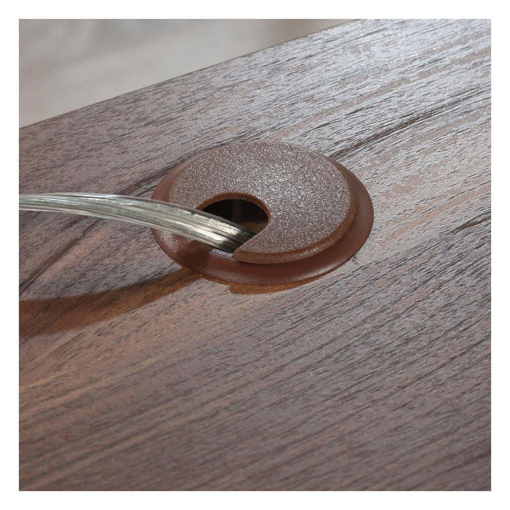 Willow L-Shaped Desk, view 9