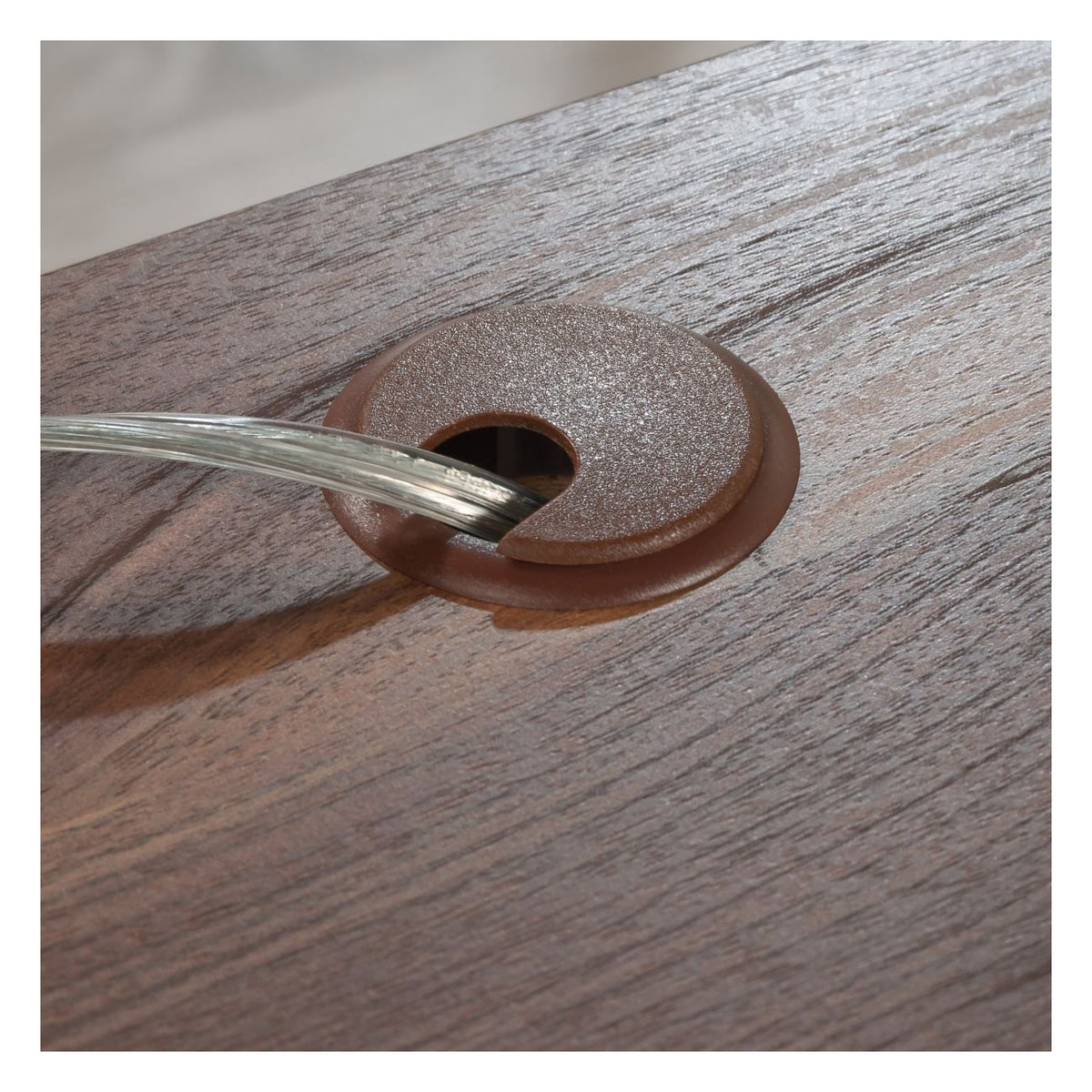 Willow L-Shaped Desk, view 9