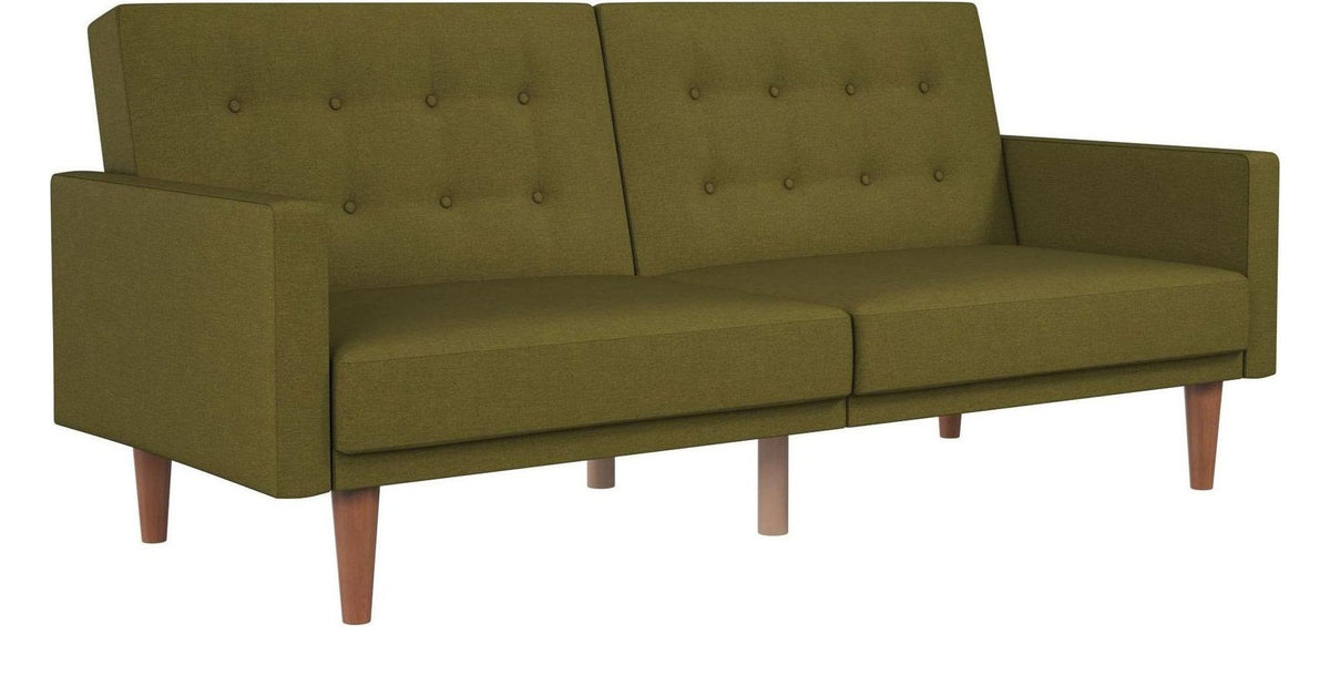 Wimberly Futon Linen, view 3