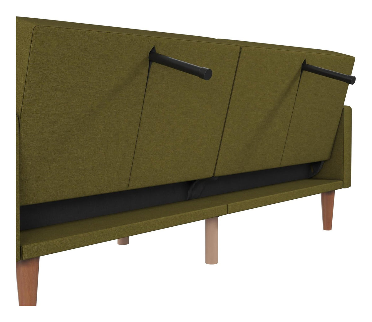 Wimberly Futon Linen, view 4
