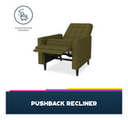 Wimberly Recliner Linen, view 12