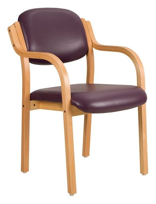 Windsor Beech Stacking Chair