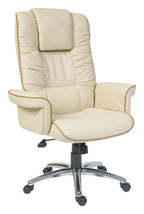 Windsor Executive Chair in cream
