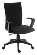Work Executive Chair in black