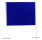 Xib-It Pole and Panel Multi Board, Pinnable, 1200 x 1500 mm