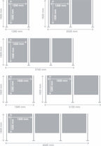 Xib-It Pole and Panel Multi Board