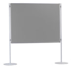 Xib-It Pole and Panel Multi Board