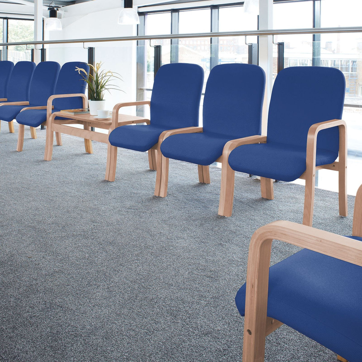 Yealm Modular Reception Seating