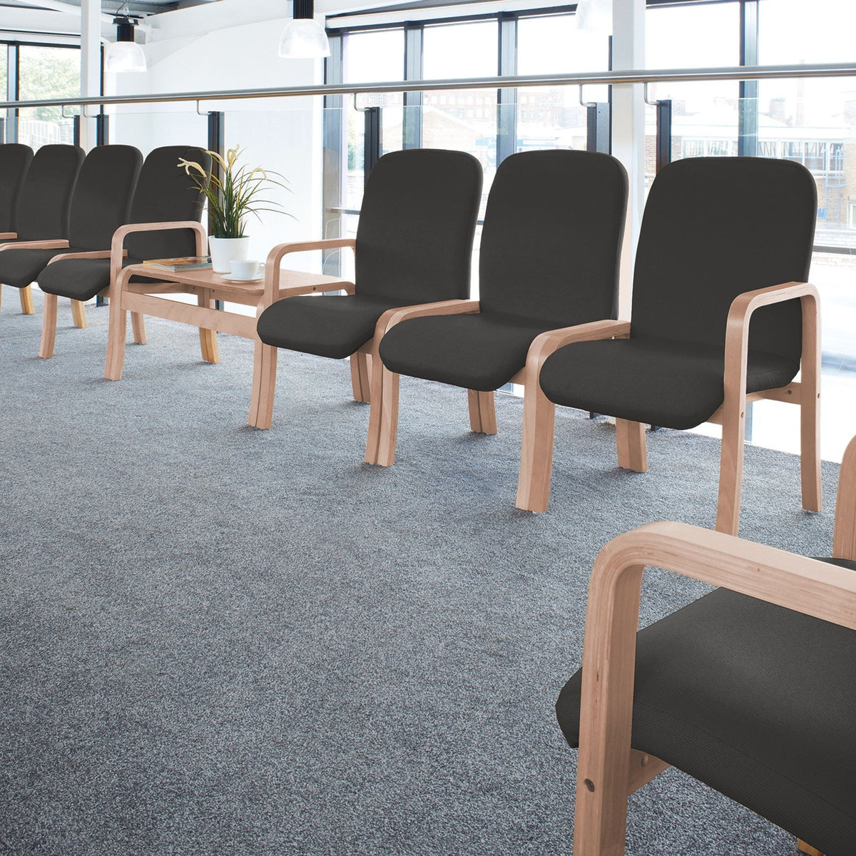 Yealm Modular Reception Seating