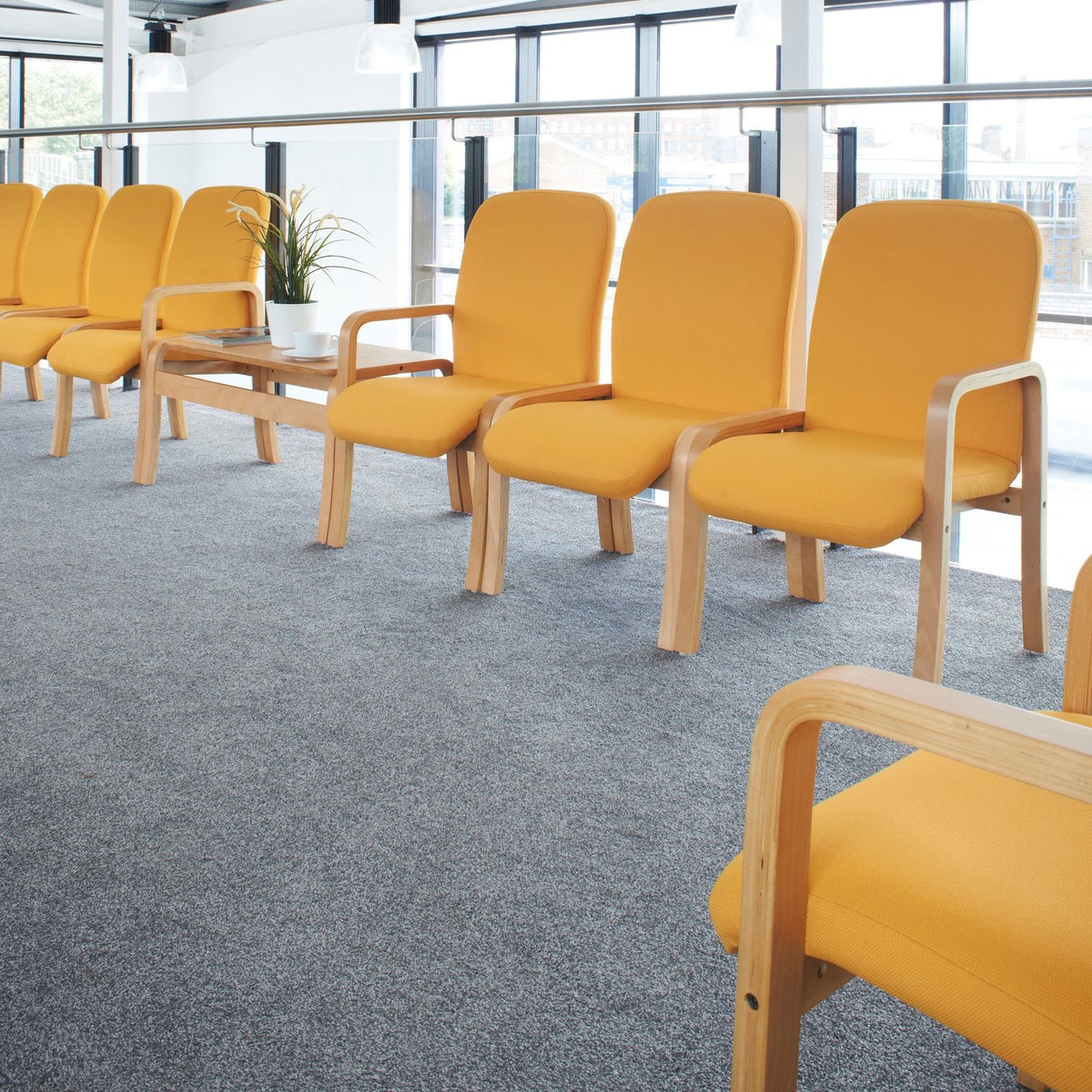 Yealm Modular Reception Seating