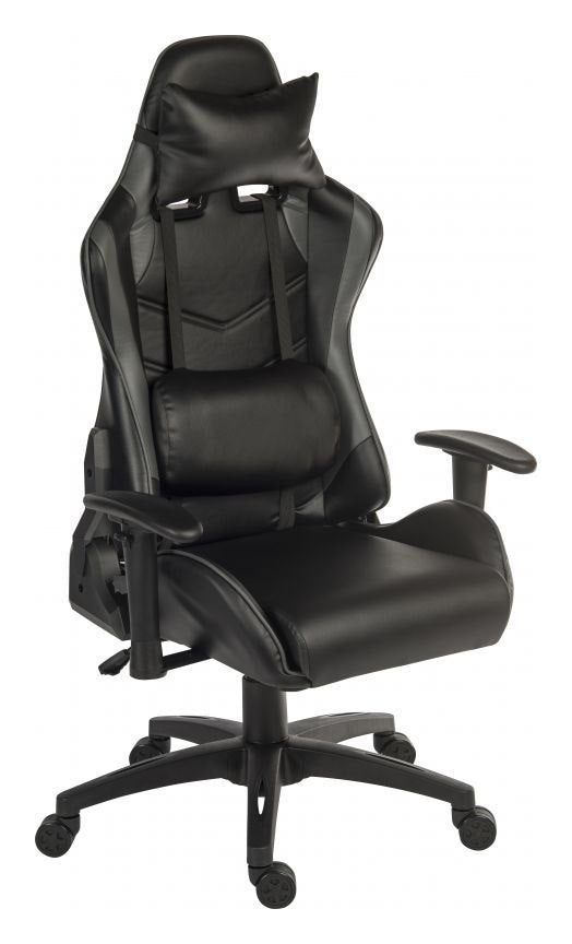 Yokohama Gaming Chair in black