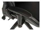 Yokohama Gaming Chair in black, view 9