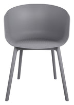 York Indoor/Outdoor XL Dining Chairs (Pack Of 2)
