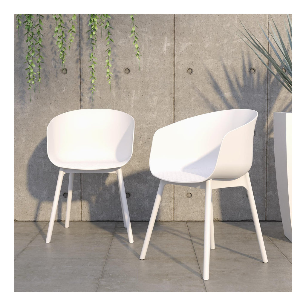 York Indoor/Outdoor XL Dining Chairs (Pack Of 2), view 10