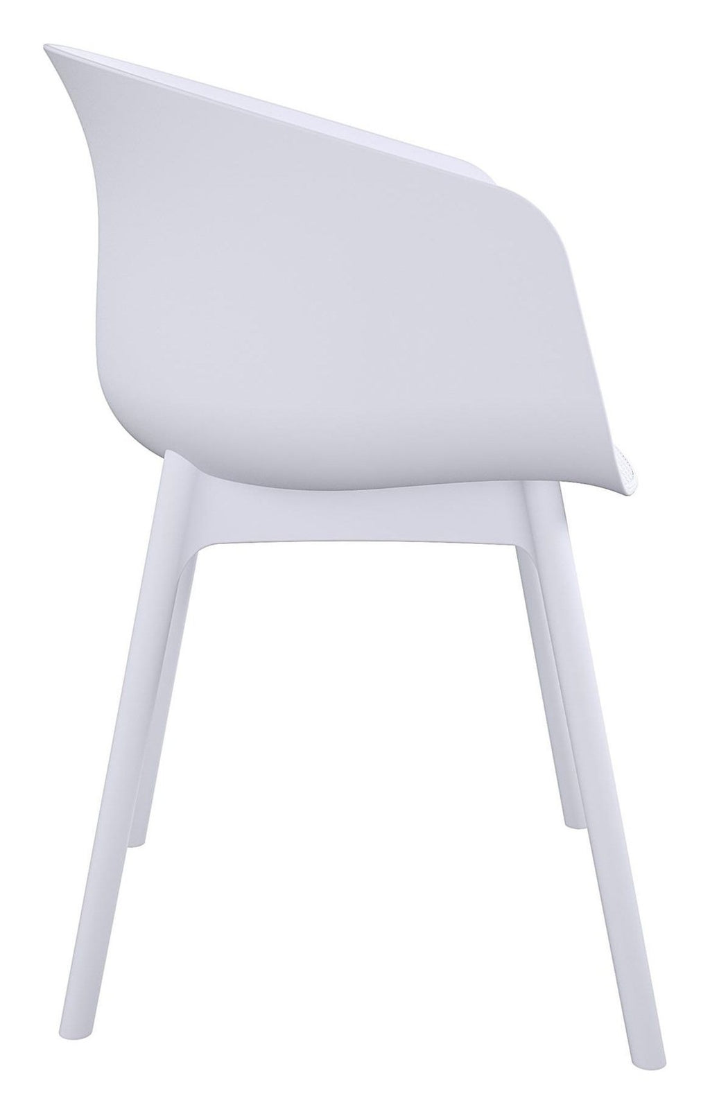 York Indoor/Outdoor XL Dining Chairs (Pack Of 2), view 9
