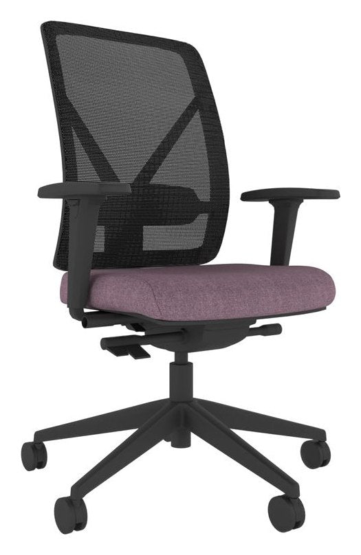 YOU Mesh Ergo Chair, view 2