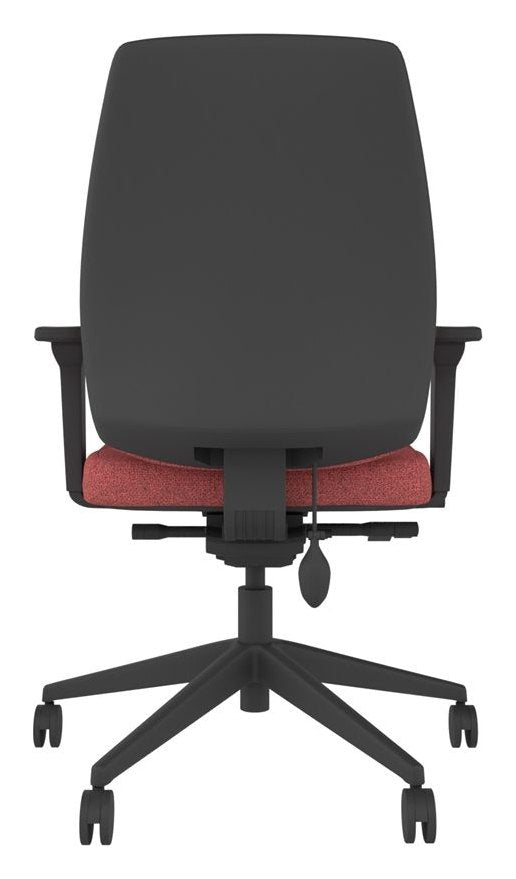 YOU Upholstered Ergo Chair, view 7