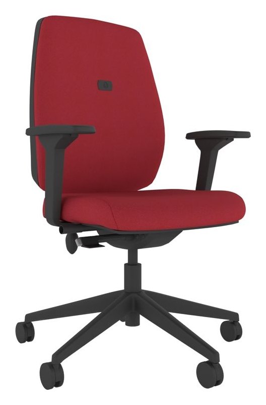 YOU Upholstered Task Chair, view 15