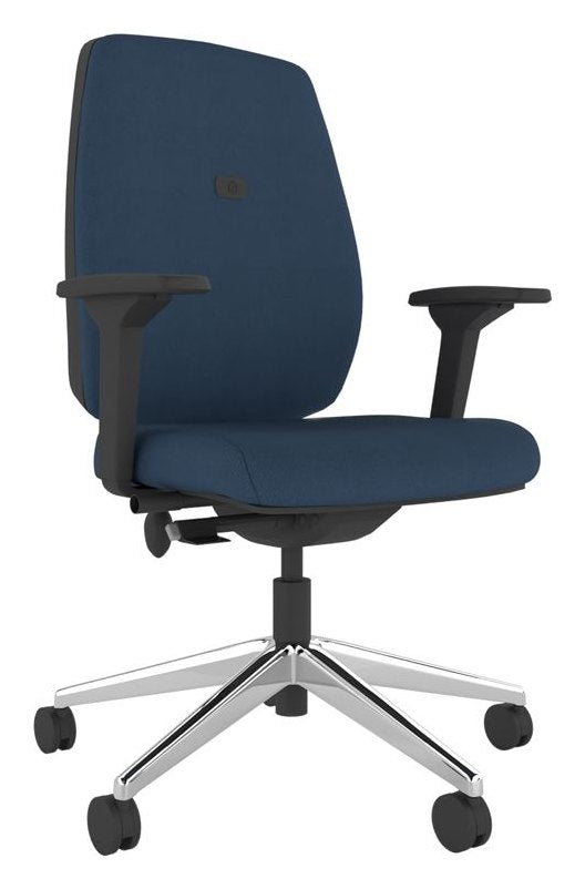 YOU Upholstered Task Chair, view 10