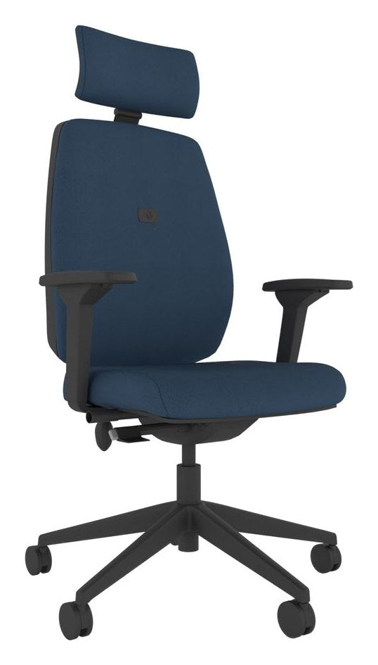 YOU Upholstered Task Chair, view 9