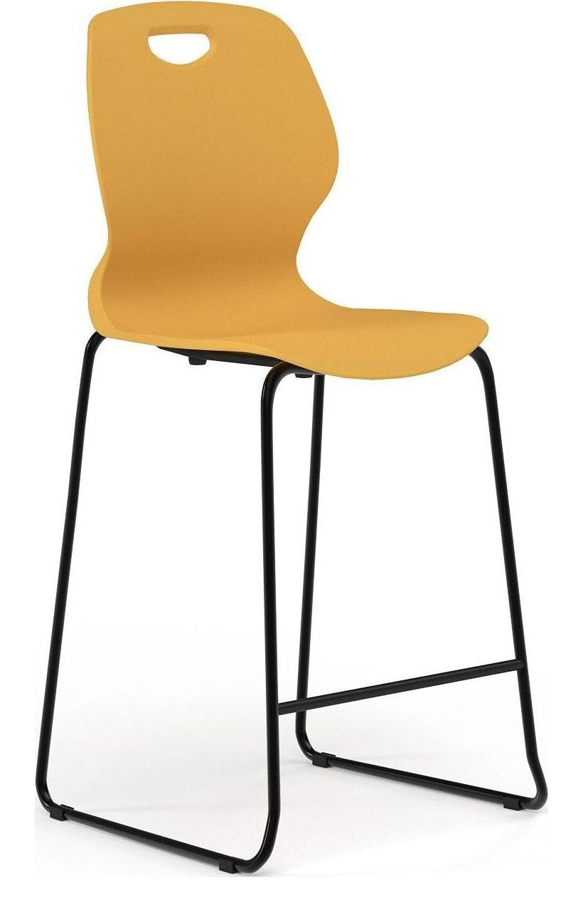 Zara Stool in Mango