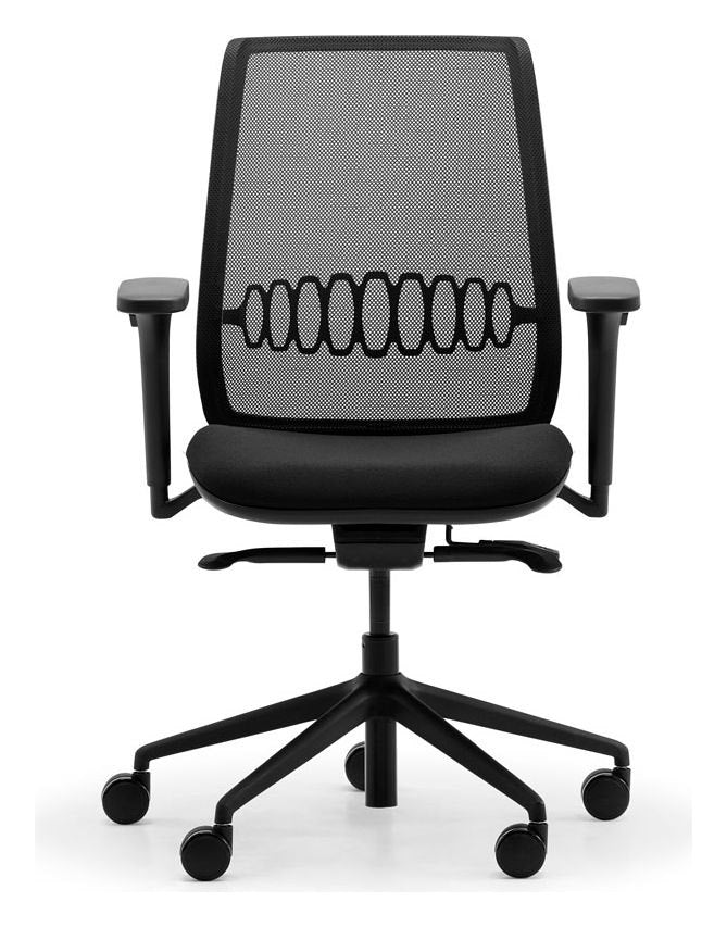 Zinn Mesh Task Chair, view 2