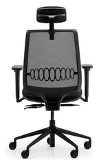 Zinn Mesh Task Chair, view 4