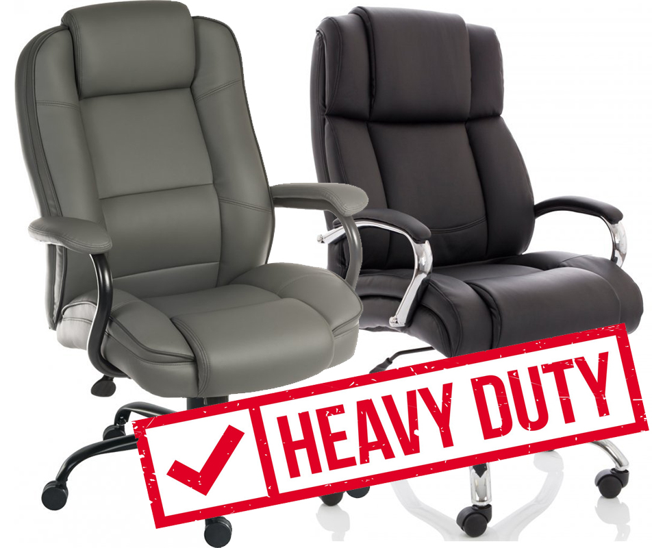 Heavy Duty Office Chairs | Bariatric Office Chairs