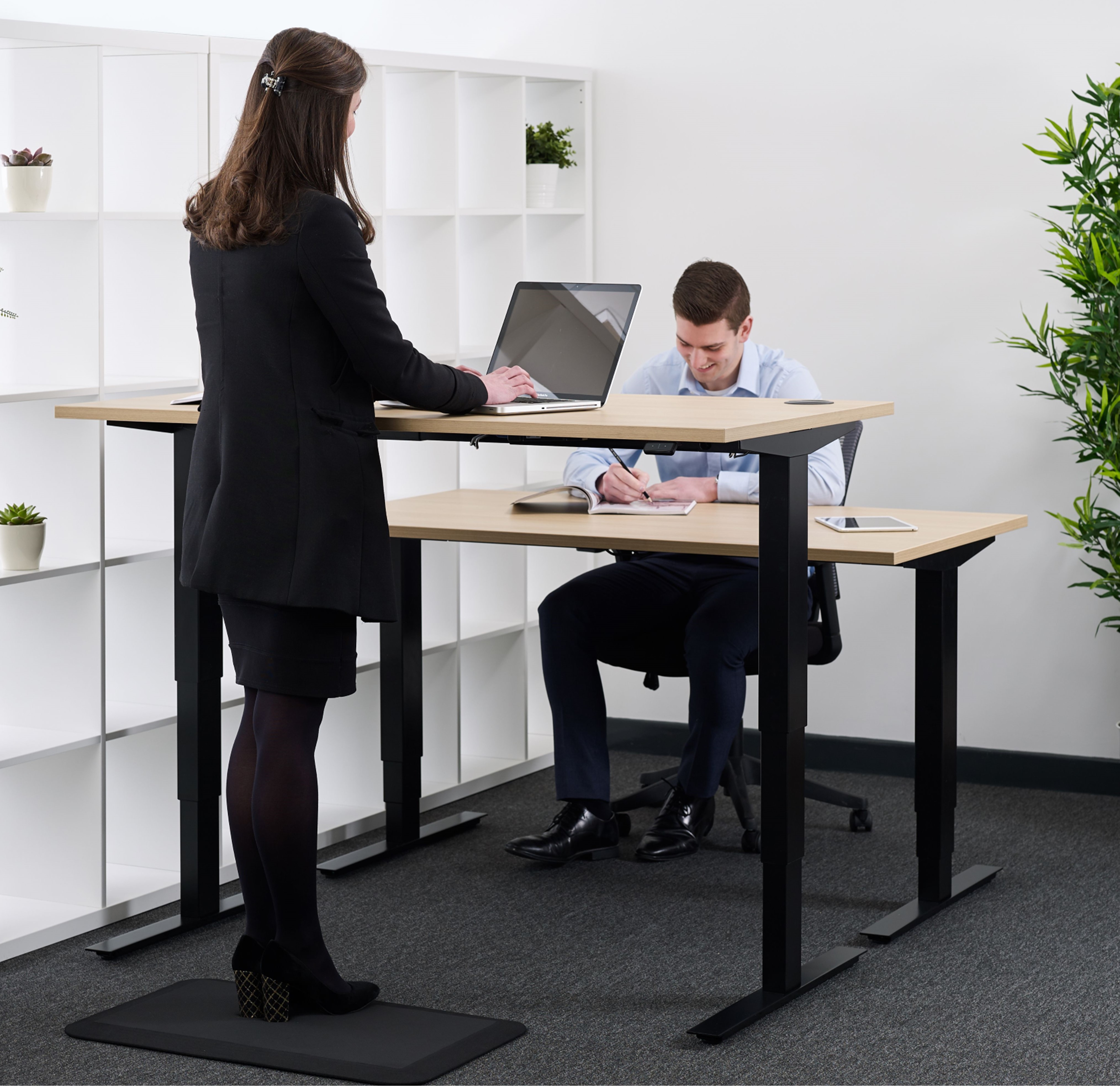 Sit Stand Desks Height Adjustable Desks