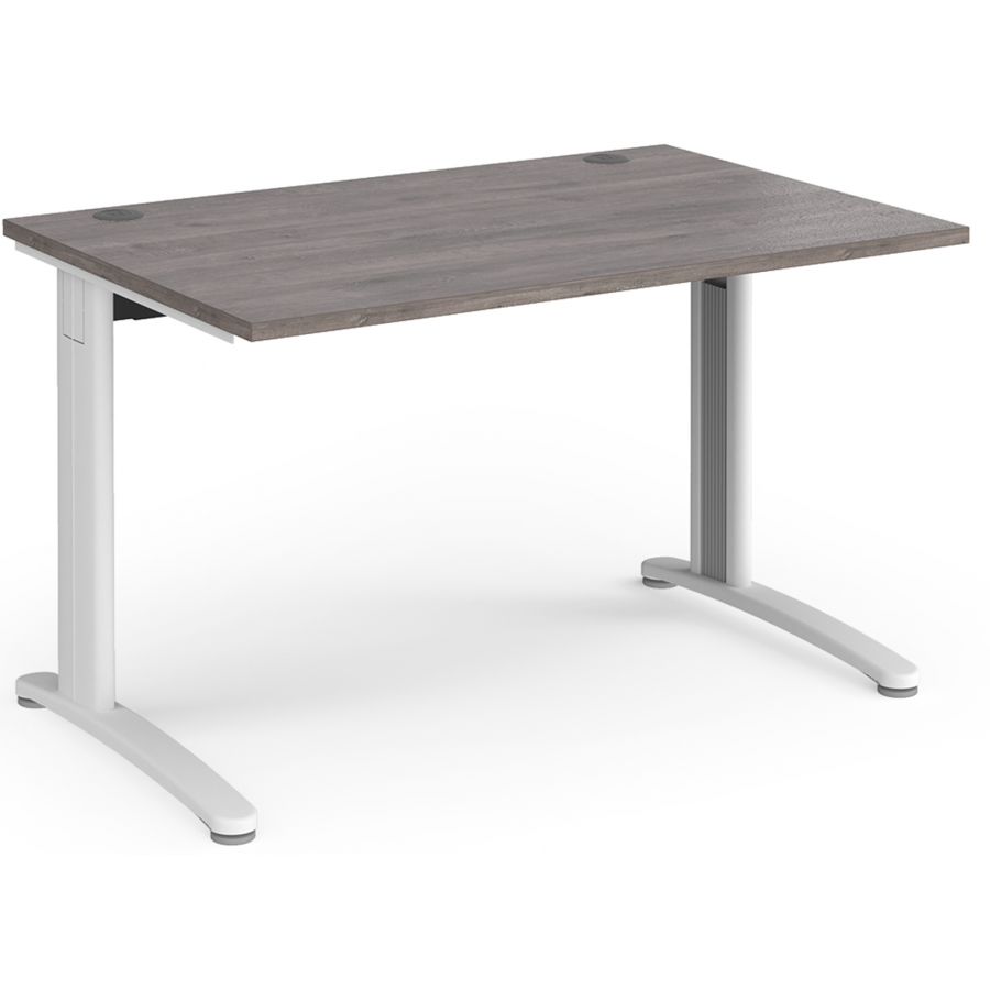 TR10 800mm Deep Straight Office Desk