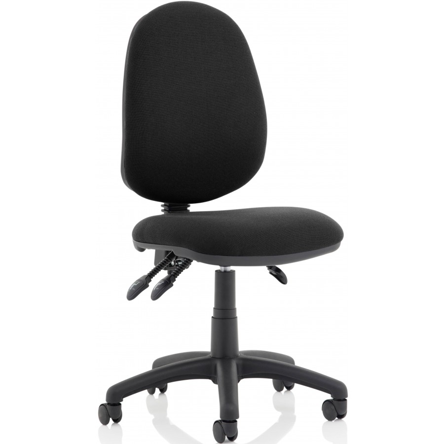 3 lever operator chair