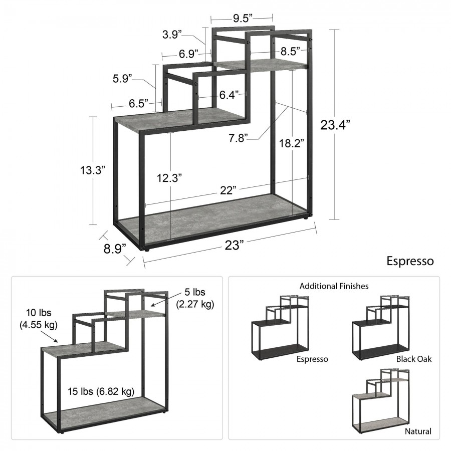 NG Weston Plant Stand