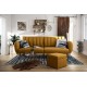 Novogratz Brittany Linen Futon