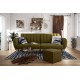 Novogratz Brittany Linen Futon