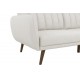 Novogratz Brittany Linen Futon